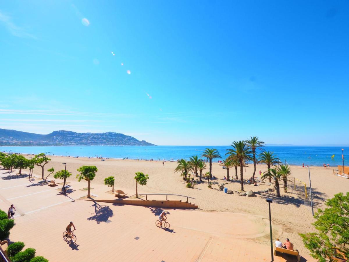 Apartment Platja De Roses-9 By Interhome المظهر الخارجي الصورة