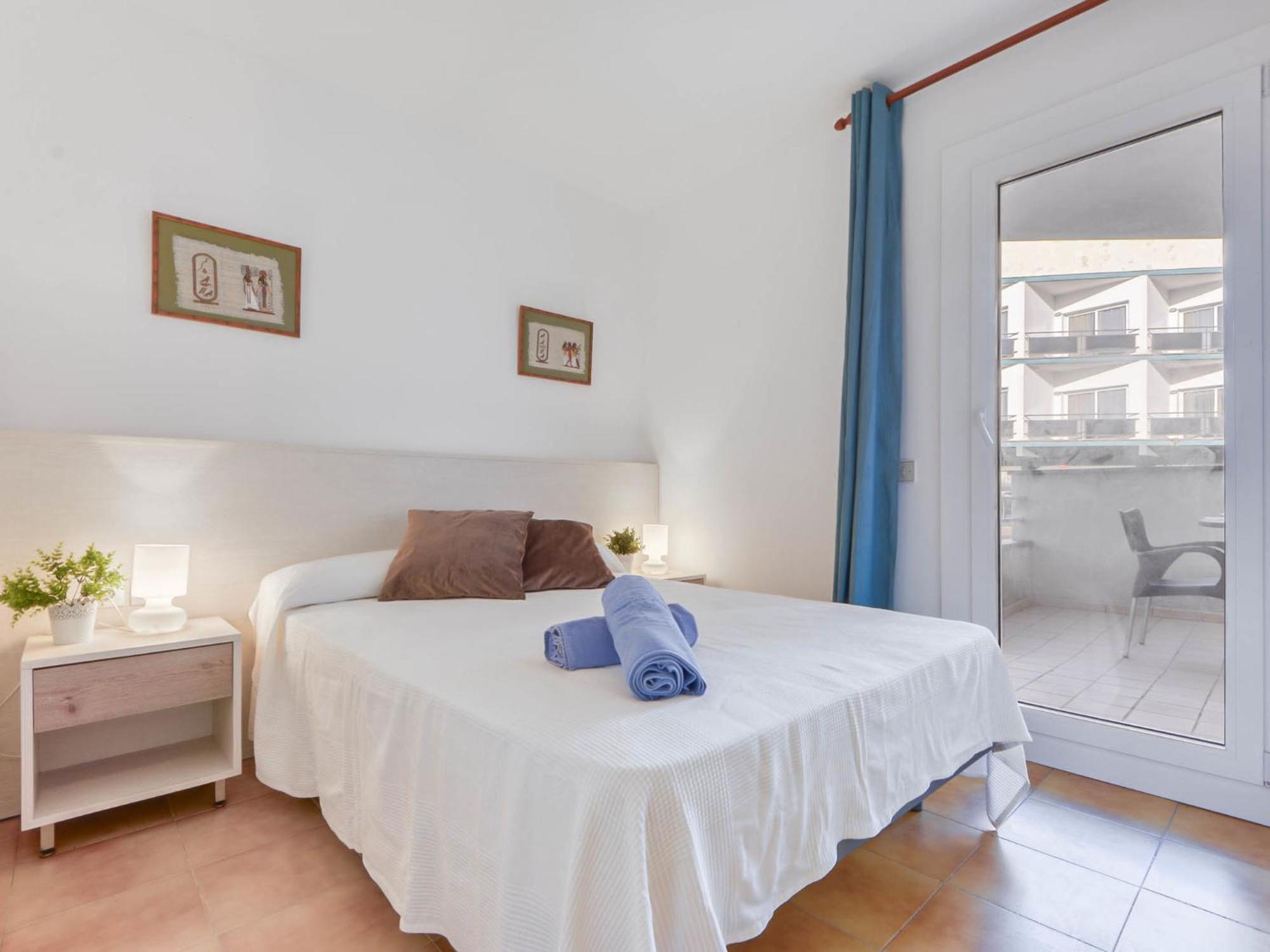 Apartment Platja De Roses-9 By Interhome المظهر الخارجي الصورة