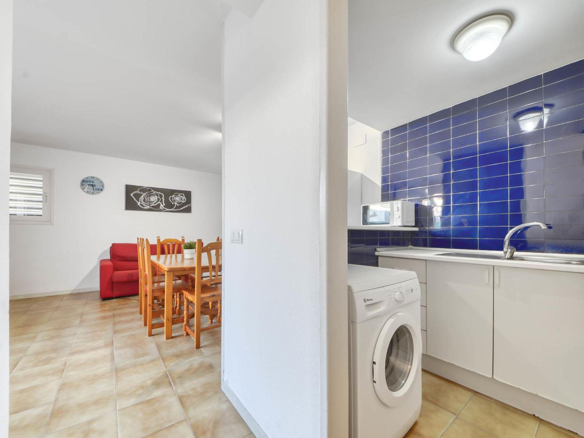 Apartment Platja De Roses-9 By Interhome المظهر الخارجي الصورة