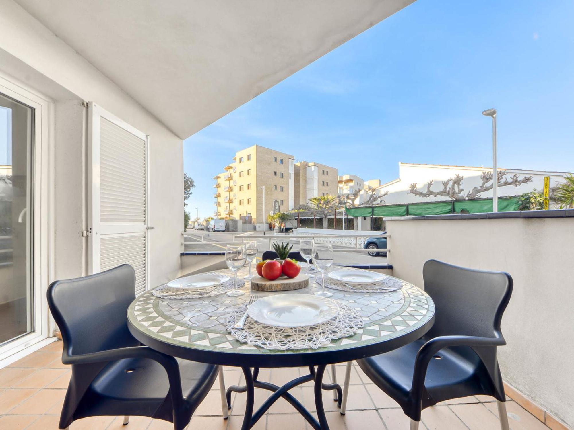 Apartment Platja De Roses-9 By Interhome المظهر الخارجي الصورة