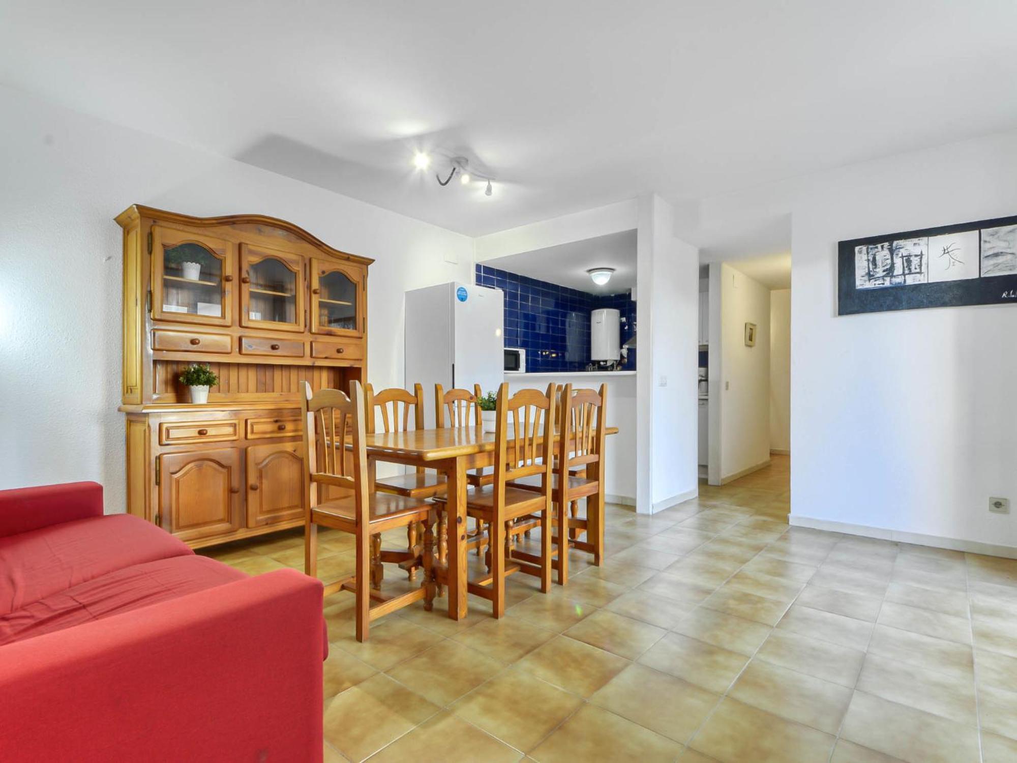 Apartment Platja De Roses-9 By Interhome المظهر الخارجي الصورة