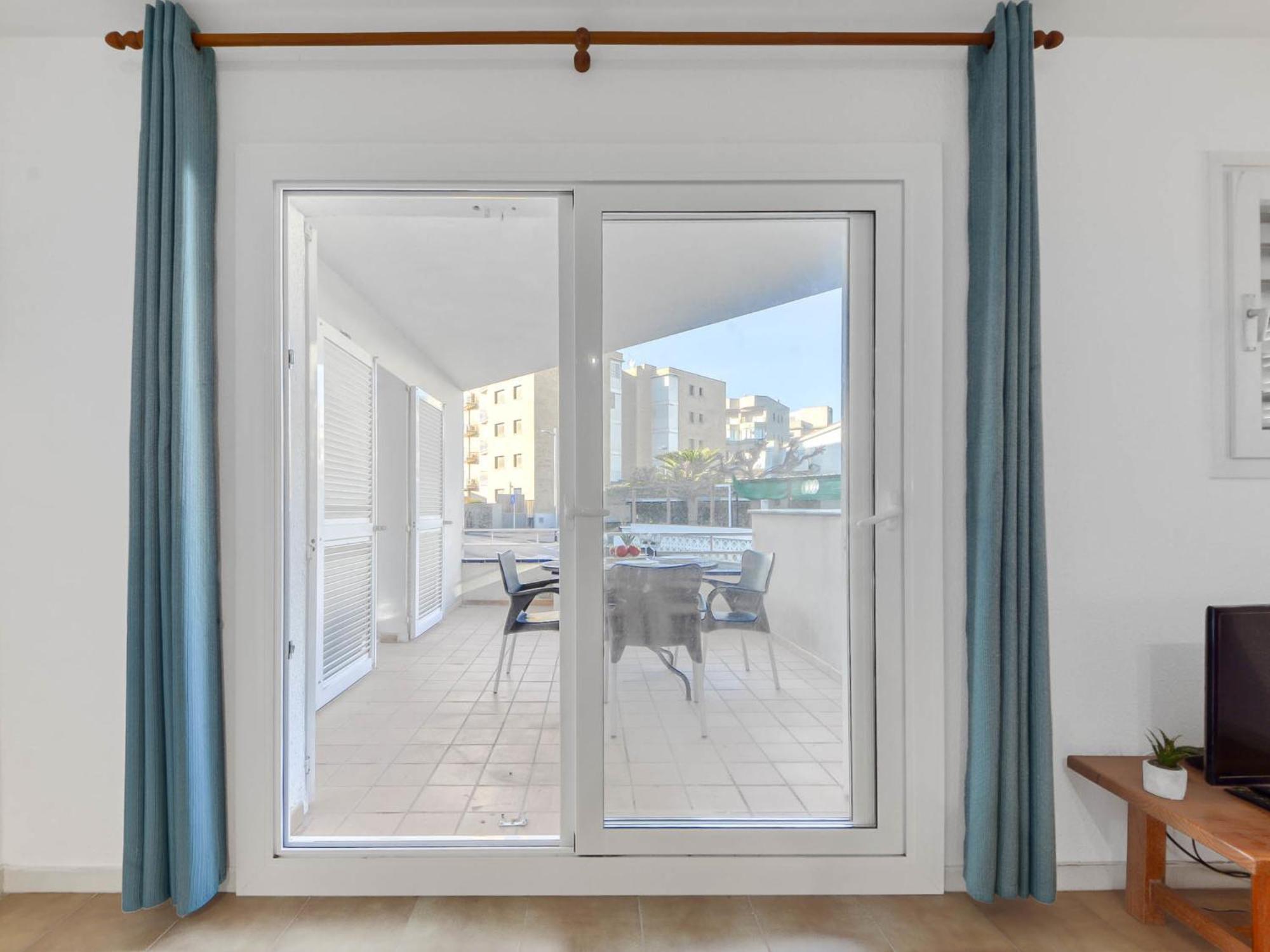 Apartment Platja De Roses-9 By Interhome المظهر الخارجي الصورة