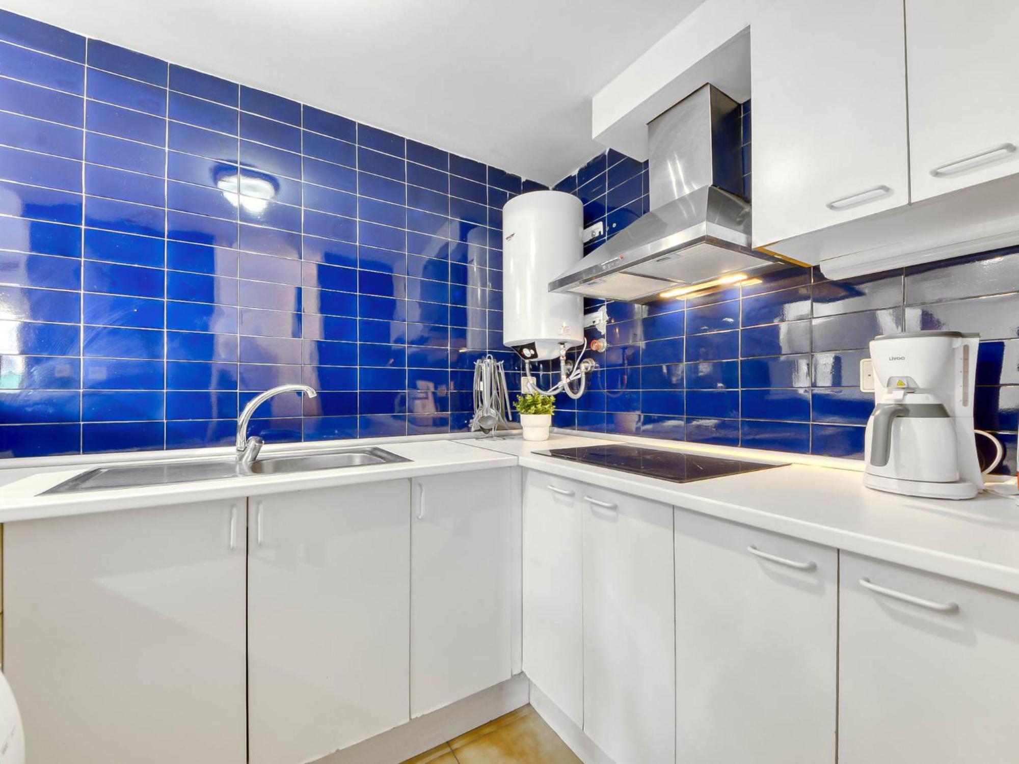 Apartment Platja De Roses-9 By Interhome المظهر الخارجي الصورة