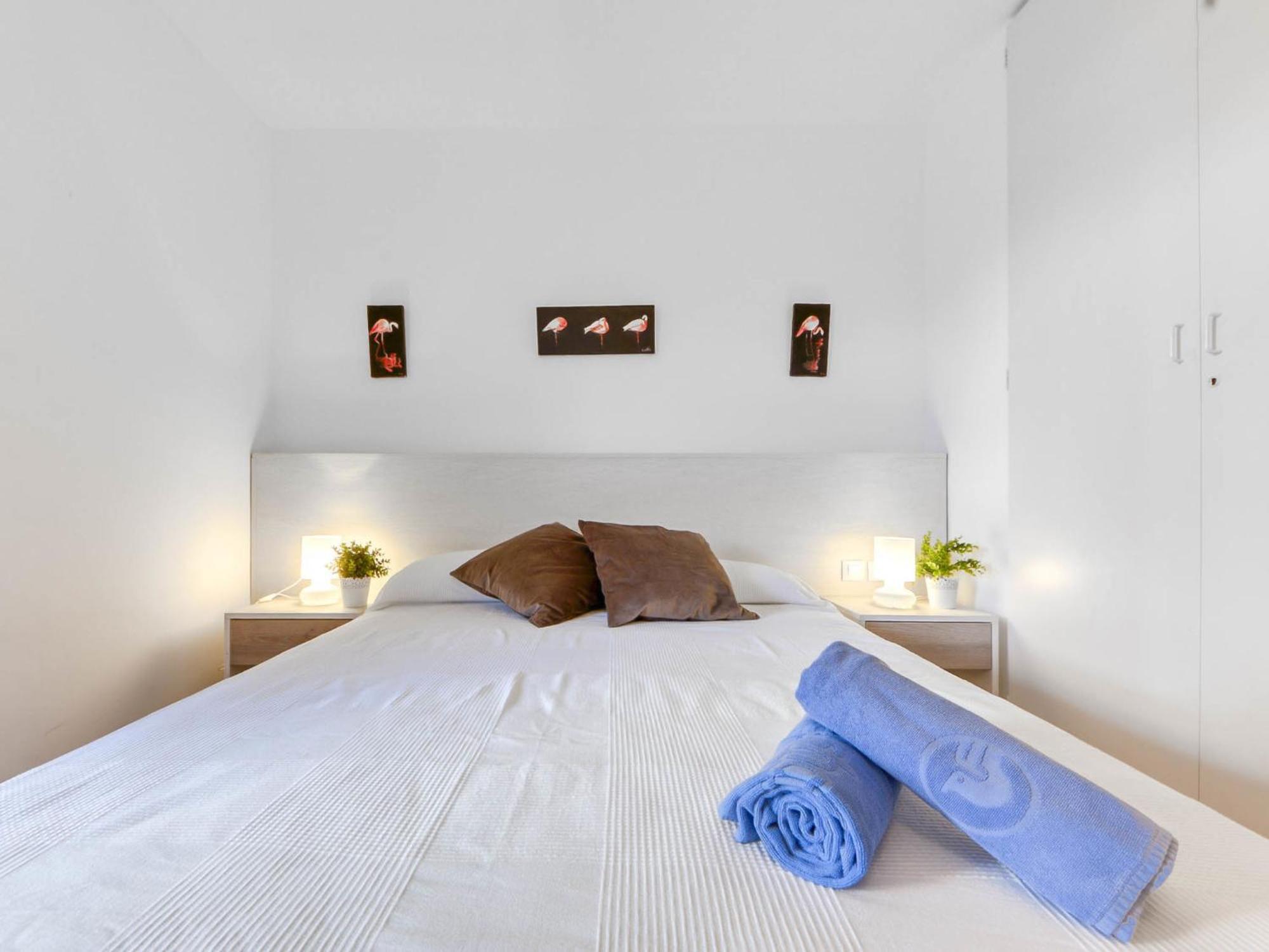 Apartment Platja De Roses-9 By Interhome المظهر الخارجي الصورة