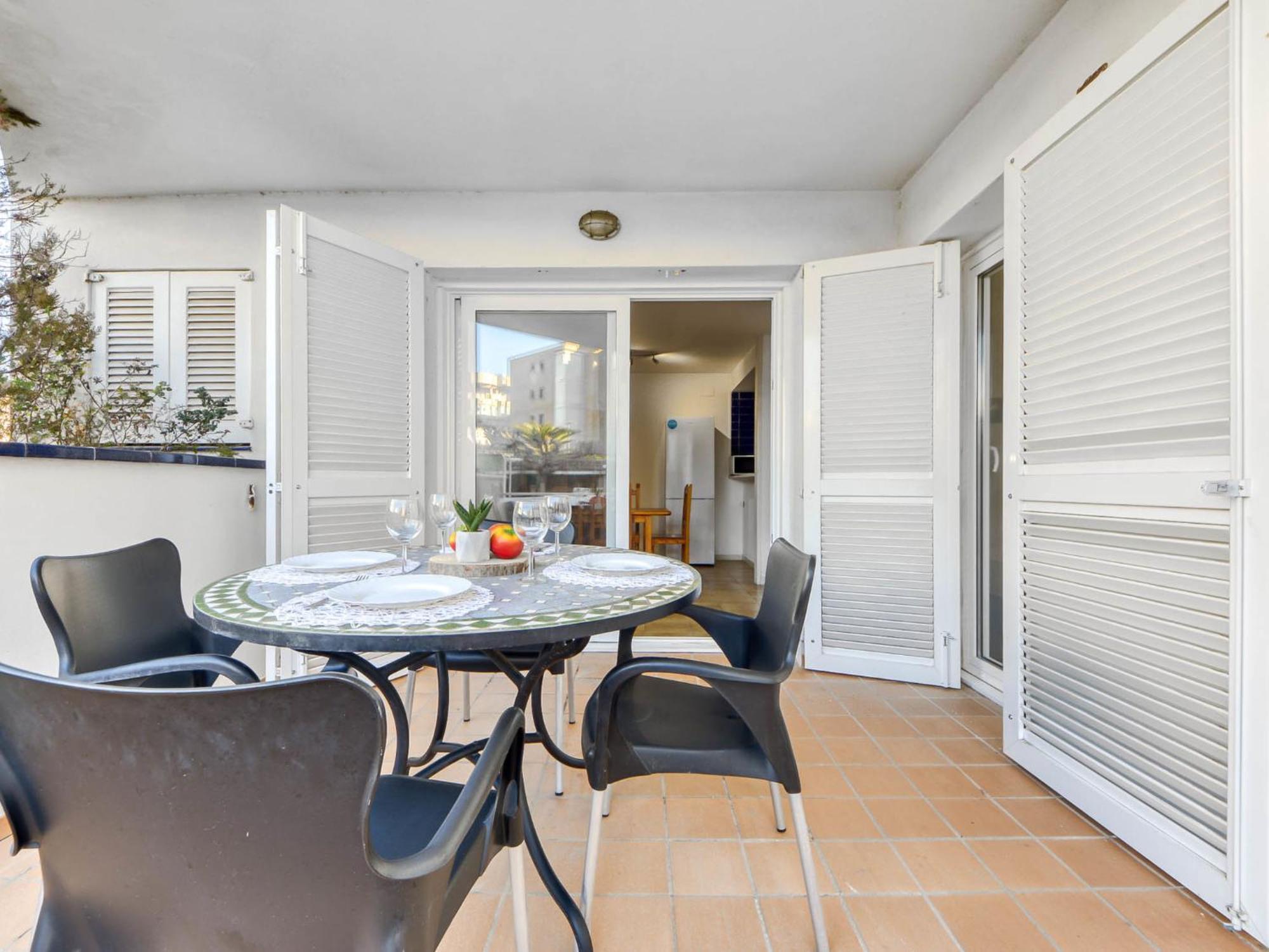 Apartment Platja De Roses-9 By Interhome المظهر الخارجي الصورة