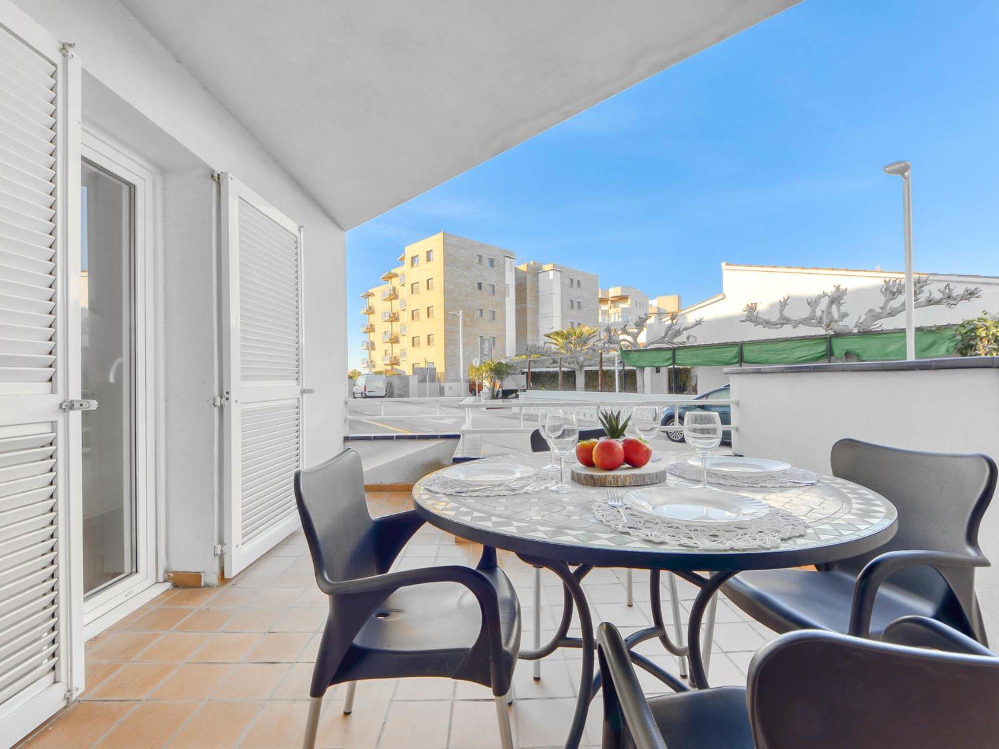 Apartment Platja De Roses-9 By Interhome المظهر الخارجي الصورة